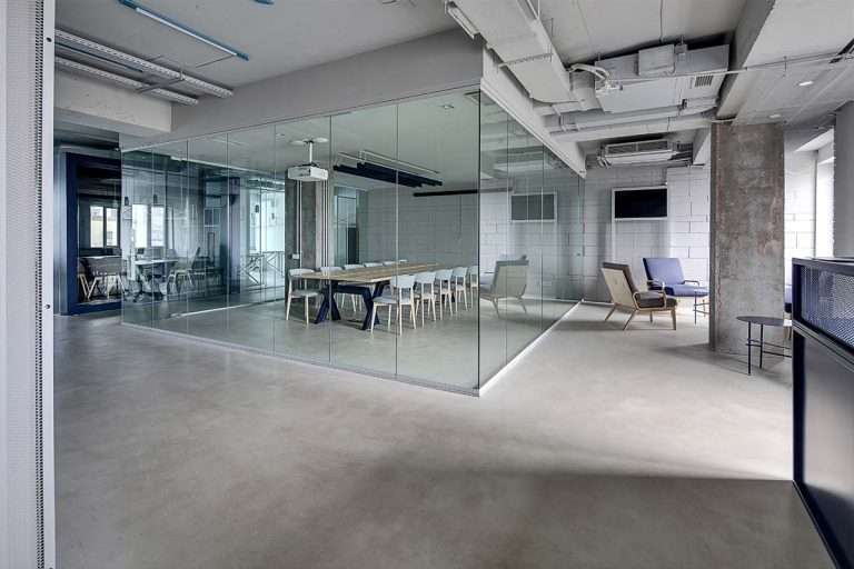 Commercial Glass Design