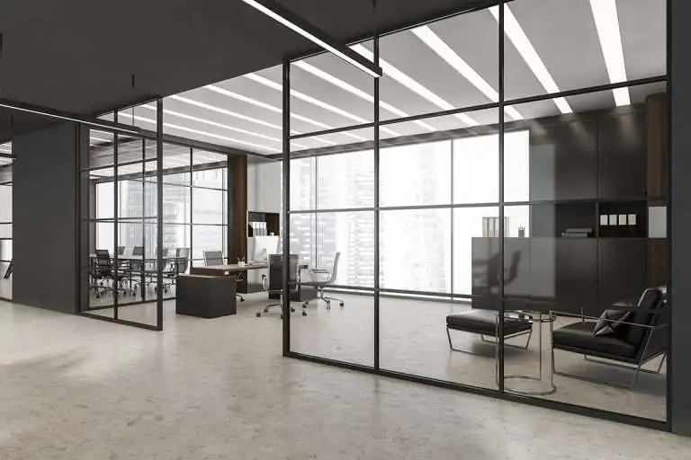 Custom Glass Installations