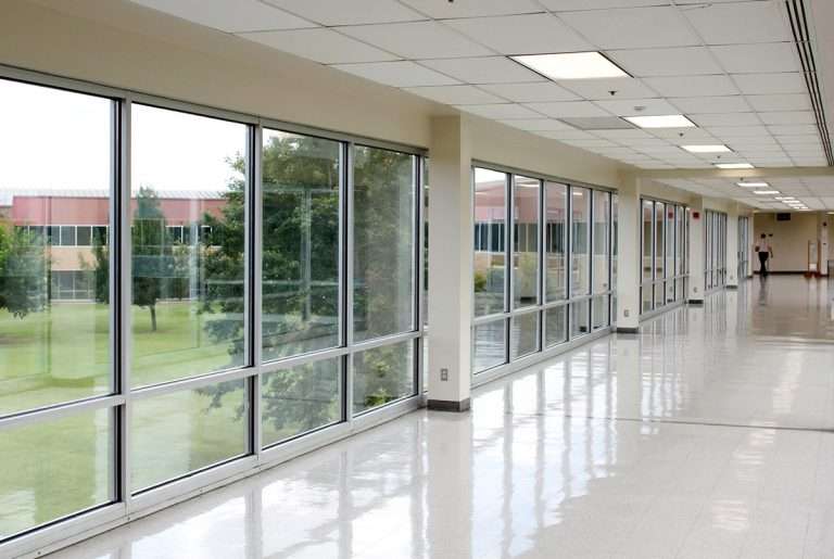 Commercial Curtain Wall