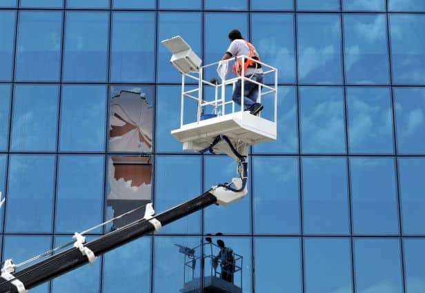 Modern Glass Facades