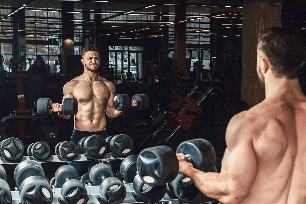 Gym & Fitness Mirrors