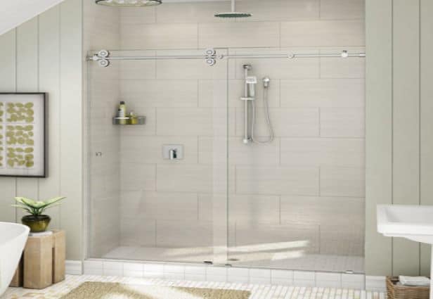 Sliding Shower Door