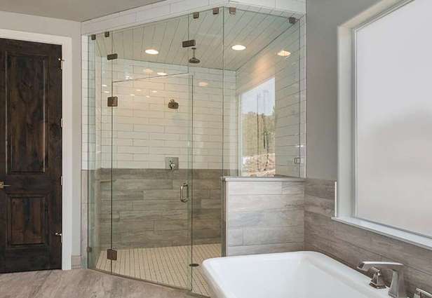 Custom Glass Enclosure