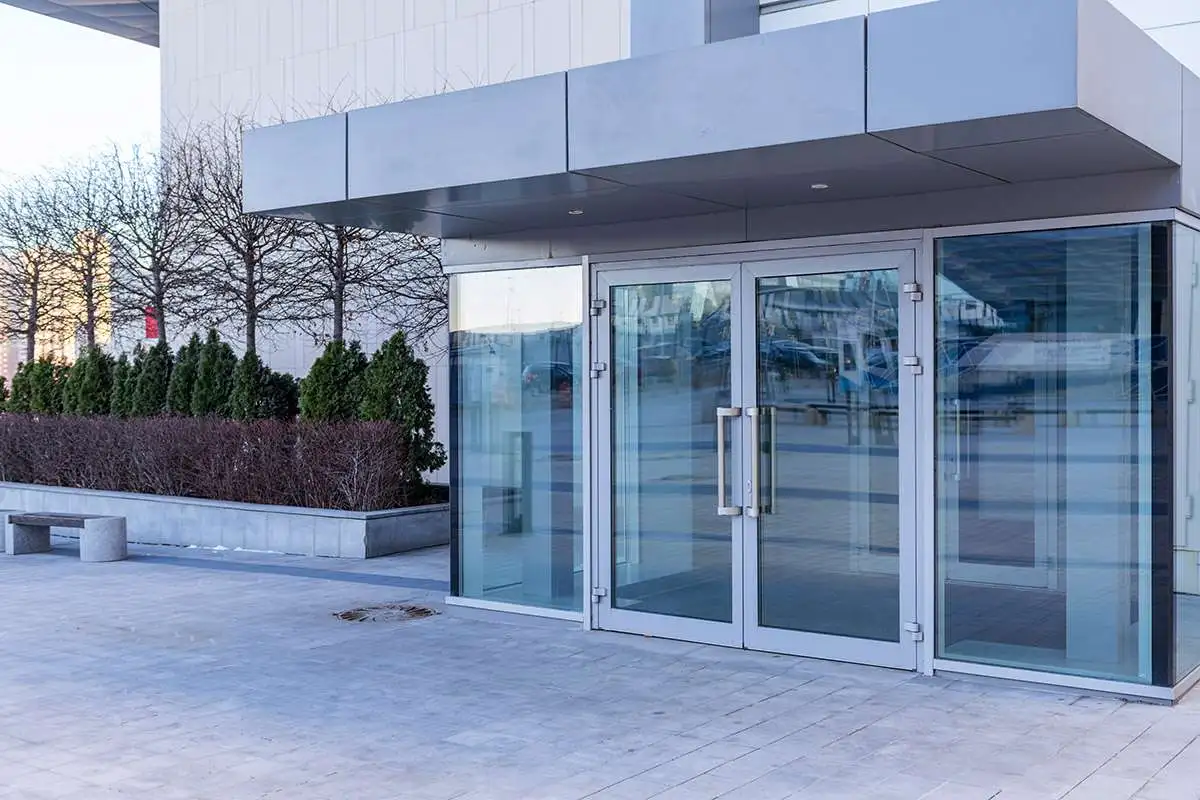 Commercial Storefront