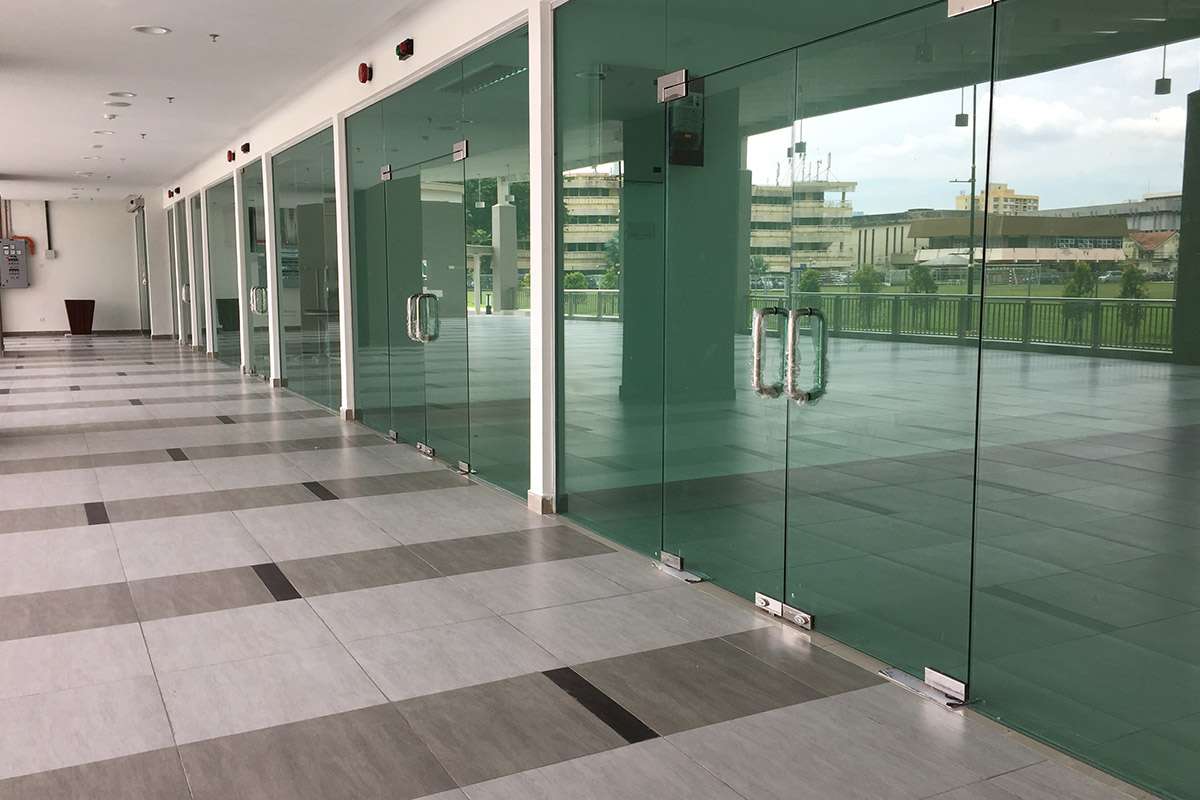 All Glass Design
